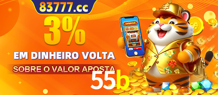 Promoção para baixar e instalar o aplicativo do cassino 55b. O banner oferece uma recompensa de R1aR1aR8, com a imagem de uma cobra sobre moedas de ouro.